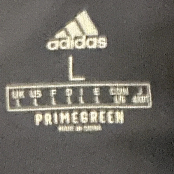 Women’s Adidas Ultimate365 Solid Polo Shirt Size L NWT - Picture 8 of 11